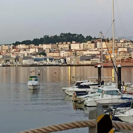 Castro Castrino Camino De Santiago * Vigo