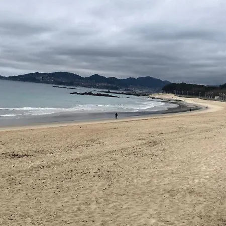 アパート Castro Castrino Camino De Santiago *
