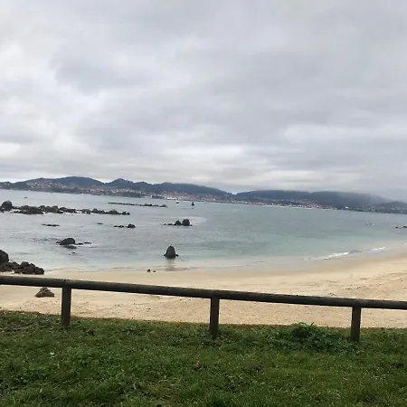 Apartmán Castro Castrino Camino De Santiago Vigo