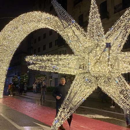 Castro Castrino Camino De Santiago Appartamento