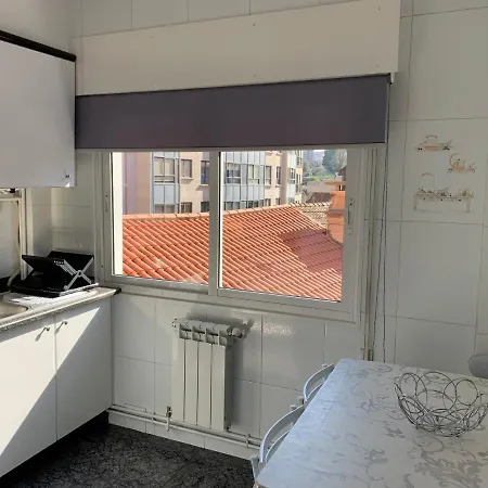 Castro Castrino Camino De Santiago Appartamento Vigo