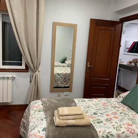 Apartamento Castro Castrino Camino De Santiago *