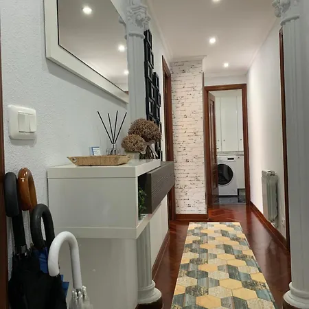 Castro Castrino Camino De Santiago Appartamento *