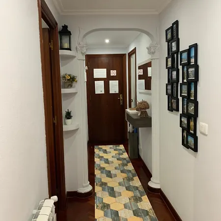 Apartamento Castro Castrino Camino De Santiago *
