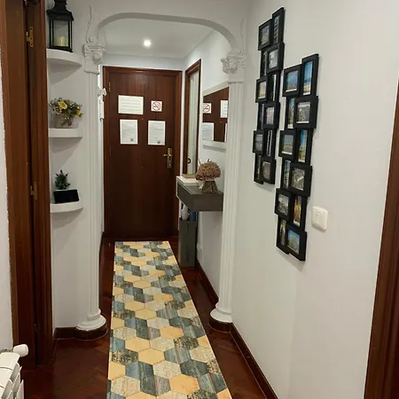 Castro Castrino Camino De Santiago Apartamento Vigo