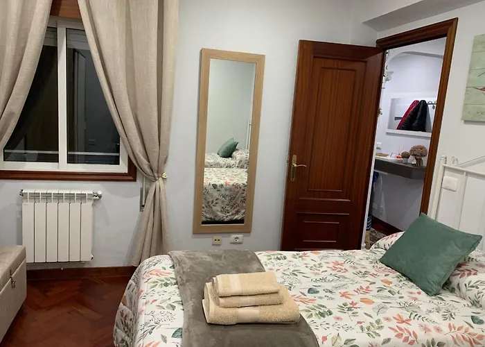 Appartement Castro Castrino Camino De Santiago *