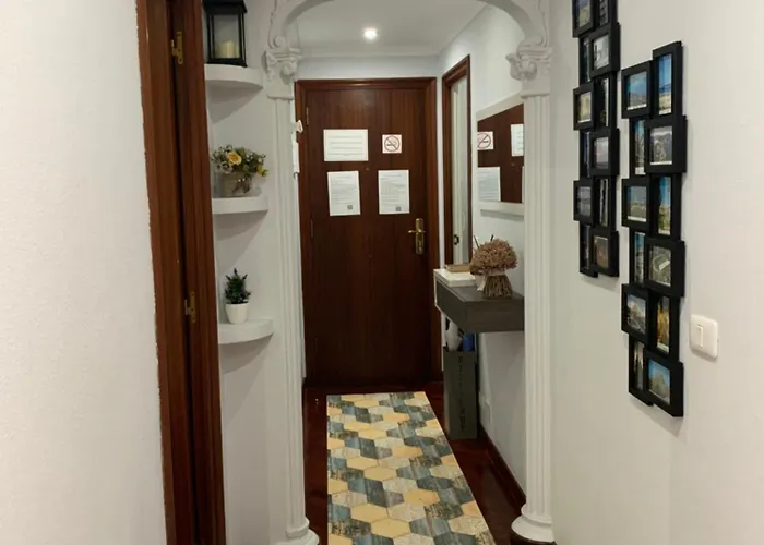 Appartement Castro Castrino Camino De Santiago *
