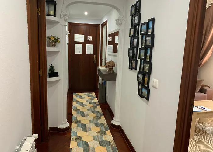 Castro Castrino Camino De Santiago Appartement Vigo